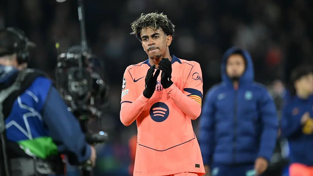 PSG Expose Barcelona's Defensive Flaws in Thrilling 4-2 Champions League Clash