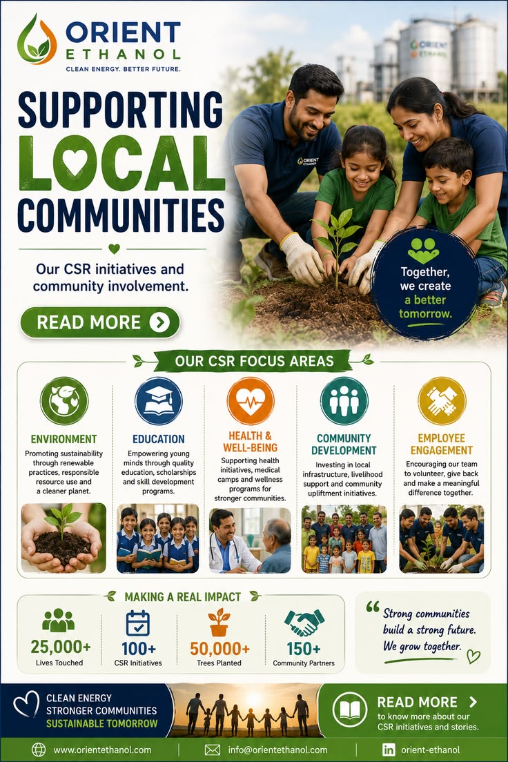 How Can Local Government Improve the Community?