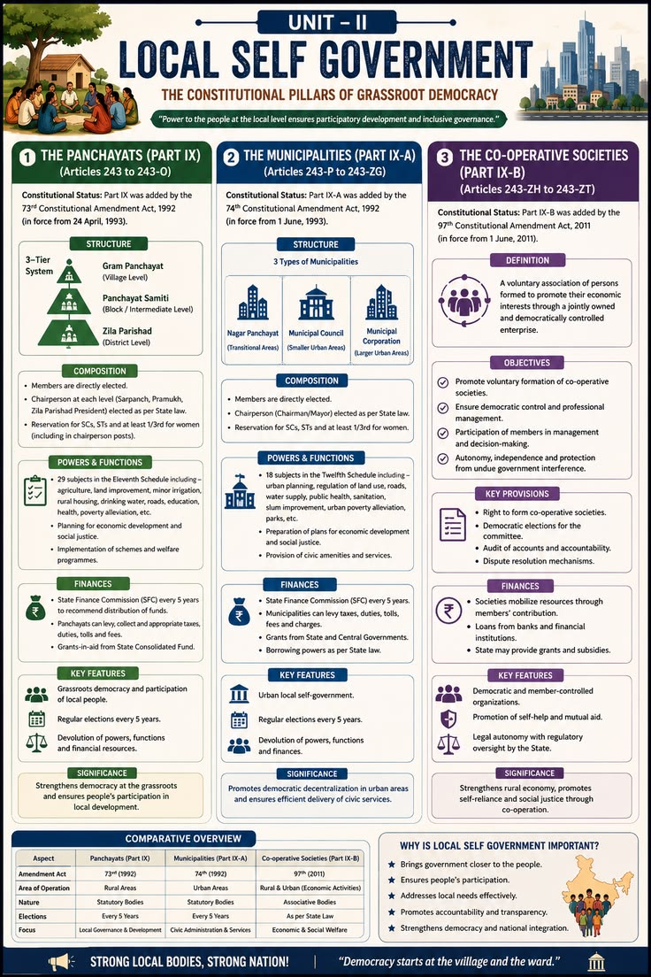 Why Is Local Government Important to Our Community?